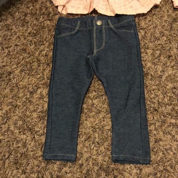 Jessica Simpson Matching Set - 18 Months - Picture 4 of 8